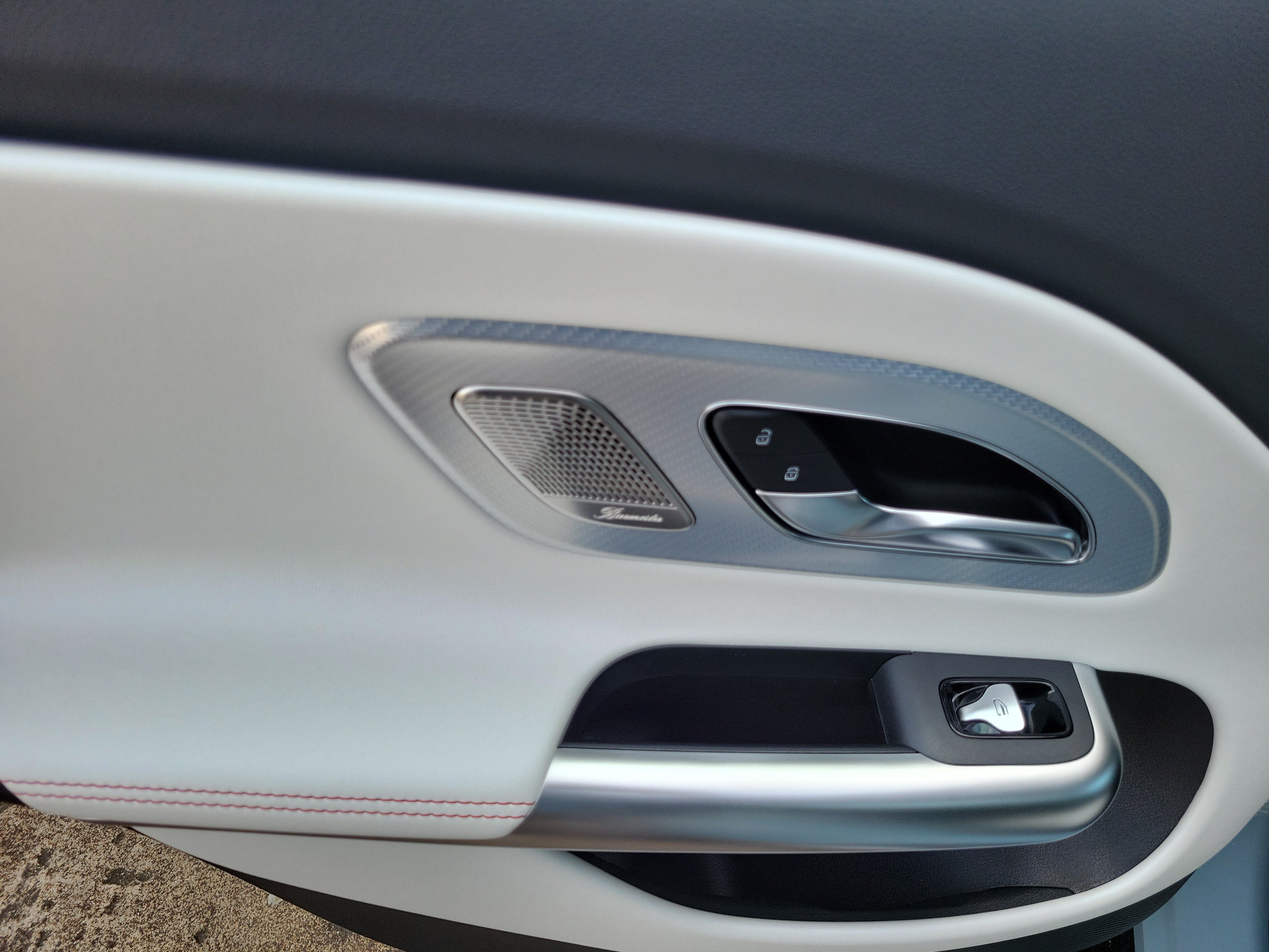 New 2027 Liquid Crystal Green Mercedes-Benz CLA 350 image 45