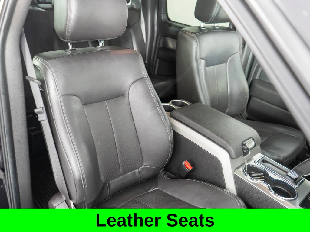 Used 2014 Black Ford FX4 image 6