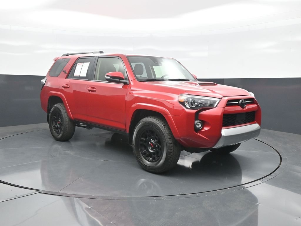 2024 Toyota 4Runner TRD Off-Road Premium