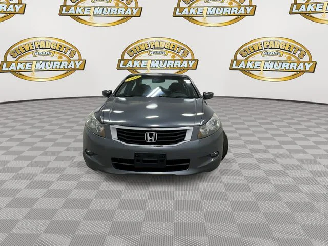 Used 2009 Alabaster Silver Metallic Honda EX-L image 7