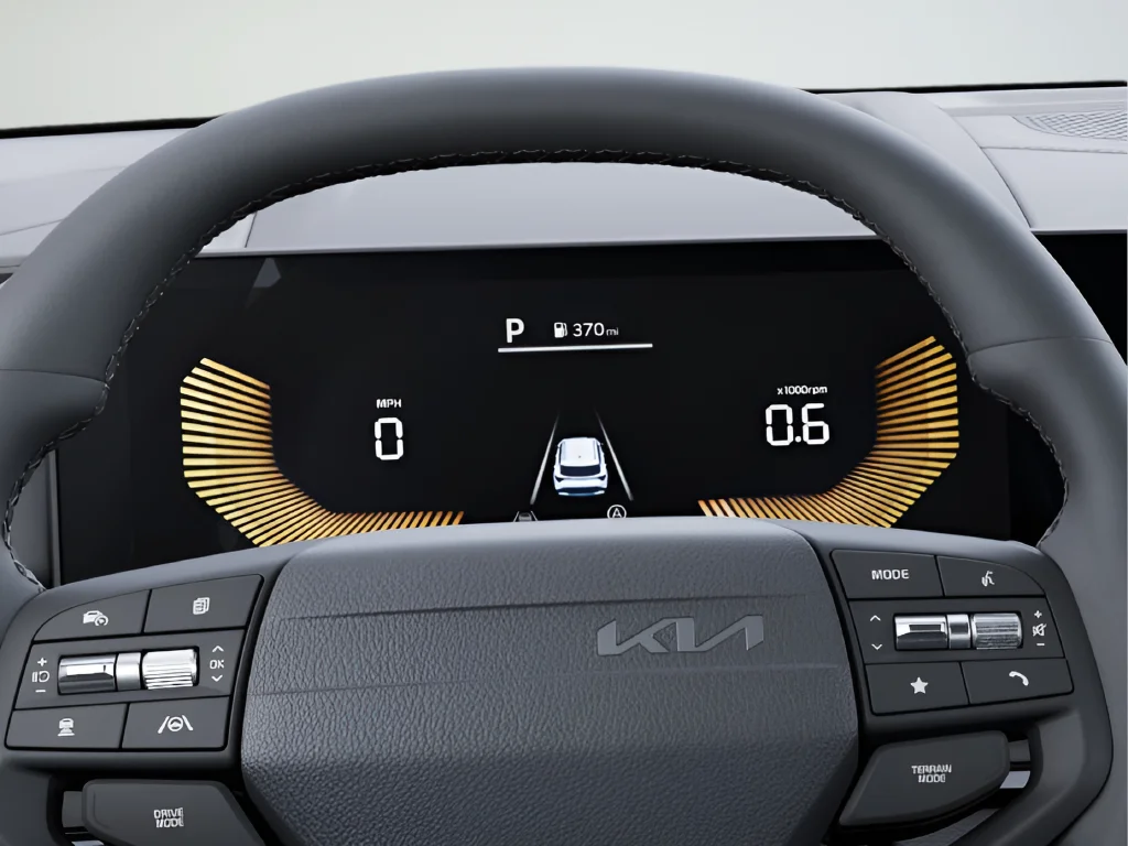 New 2027 Black Kia EX image 21
