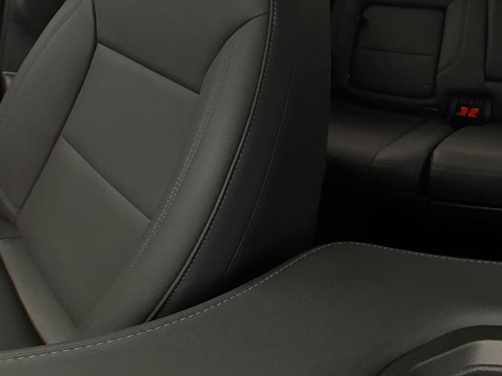 Used 2026 Sterling Gray Metallic Chevrolet LT image 12
