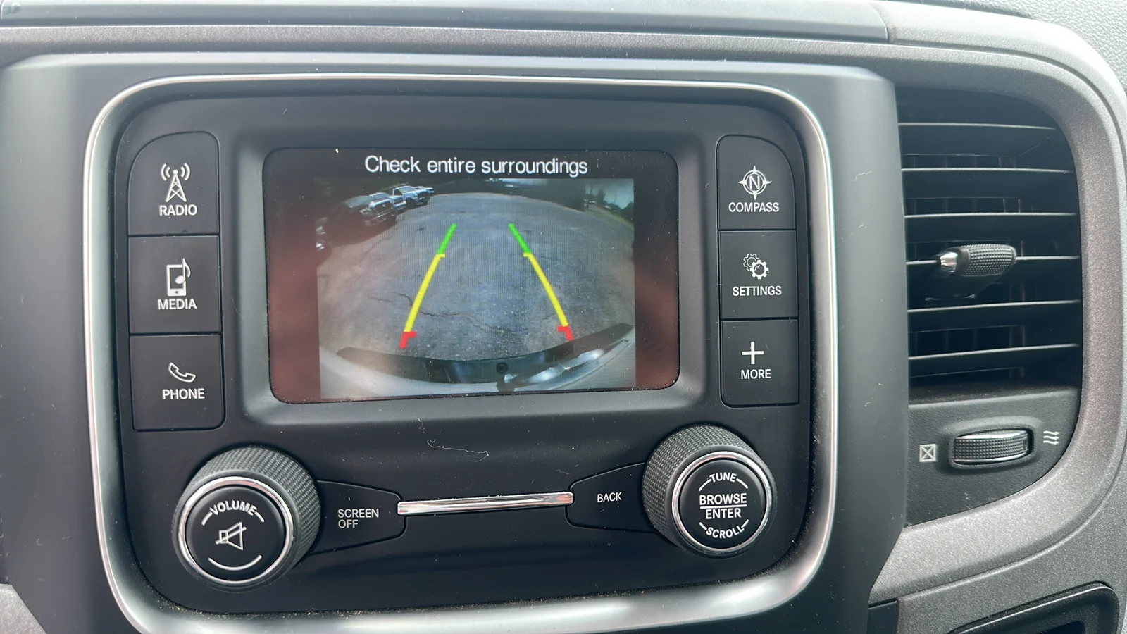 Used 2018 White Ram Tradesman image 21