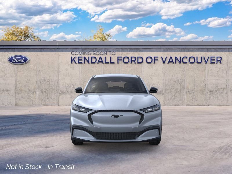 New 2026 Gray Ford Select image 6