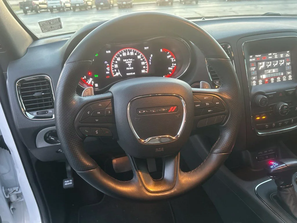 Used 2019 White Dodge GT Plus image 12