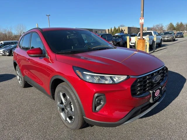 2026 Ford Escape Hybrid