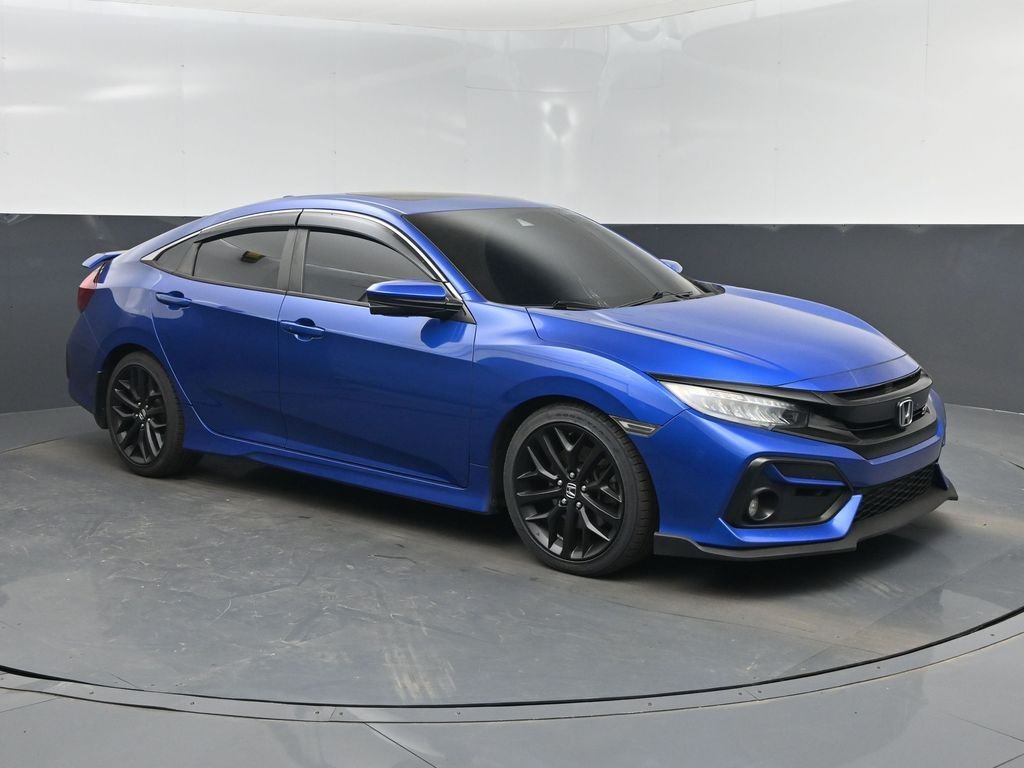 2020 Honda Civic Si