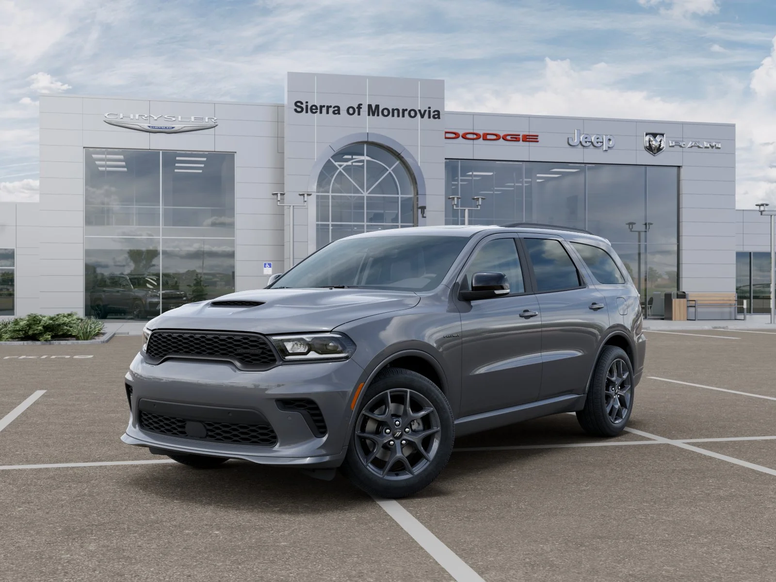 New 2027 Destroyer Gray Clear-Coat Paint Dodge GT HEMI image 27