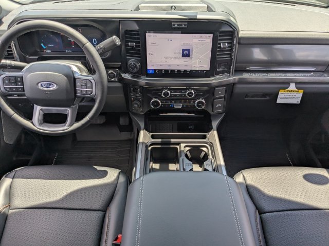 New 2026 Gray Ford Lariat image 15