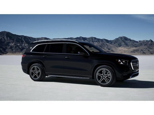 New 2027 Obsidian Black Metallic Mercedes-Benz  image 14