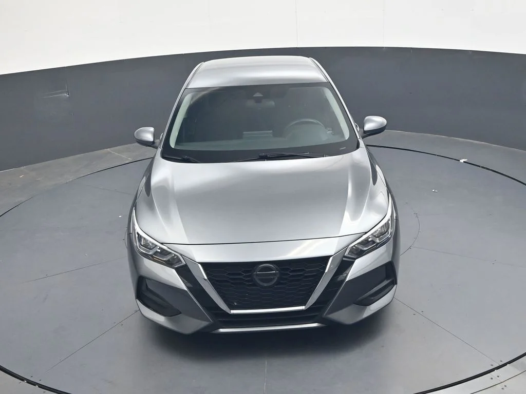 Used 2023 Gray Nissan S image 31