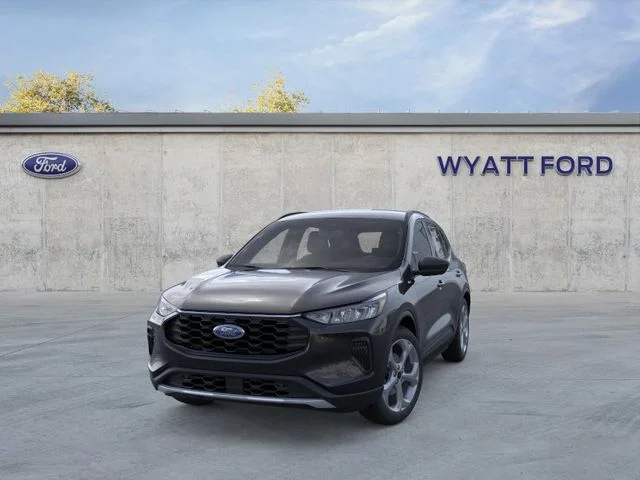New 2026 Agate Black Metallic Ford ST-Line image 2