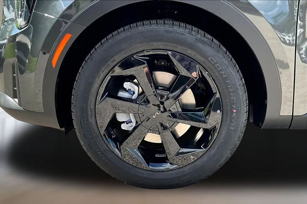 New 2026 Interstellar Gray Kia X-Line SX Prestige AWD image 12