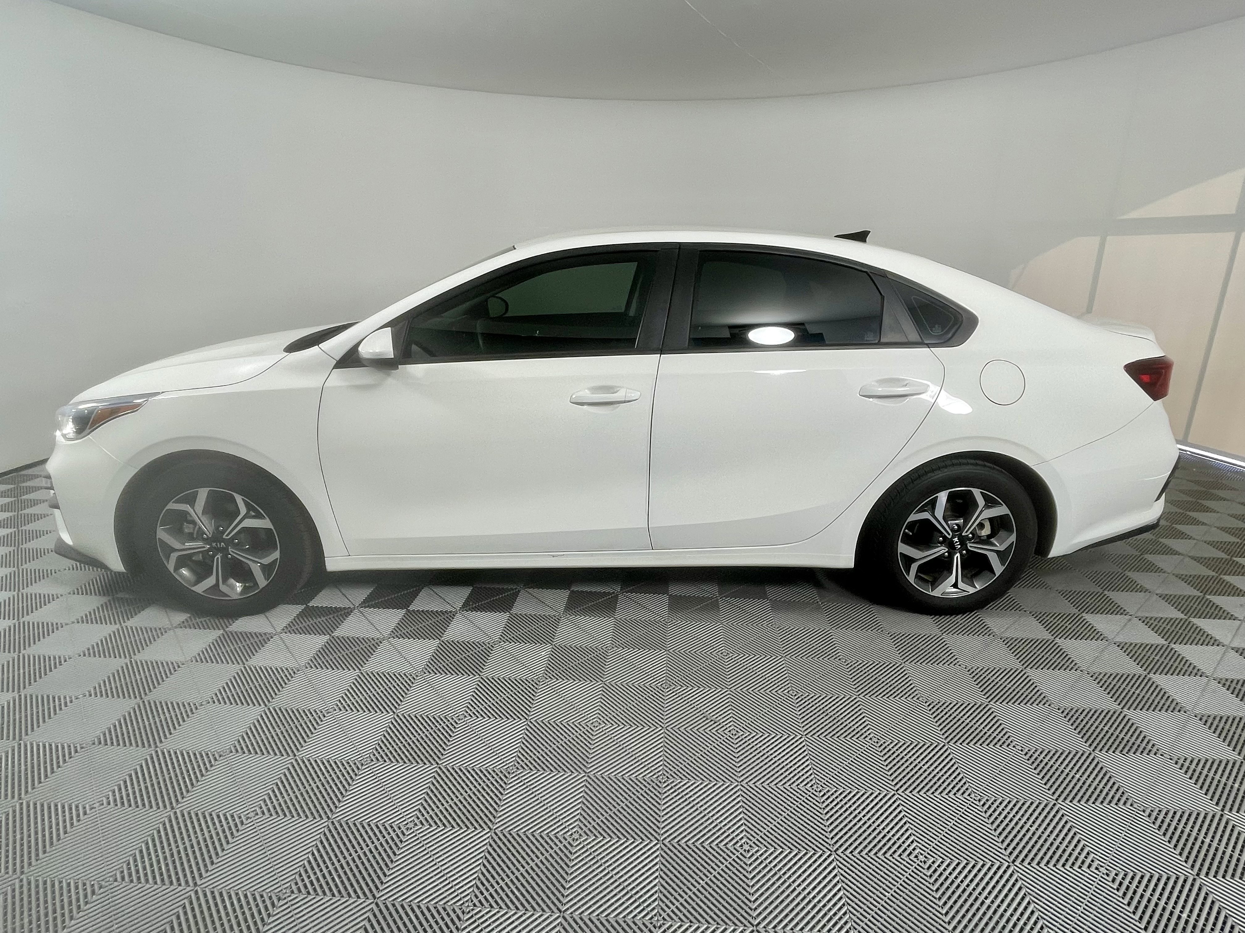 Used 2020 Kia FORTE LXS with VIN 3KPF24ADXLE234400 for sale in Queen Creek, AZ