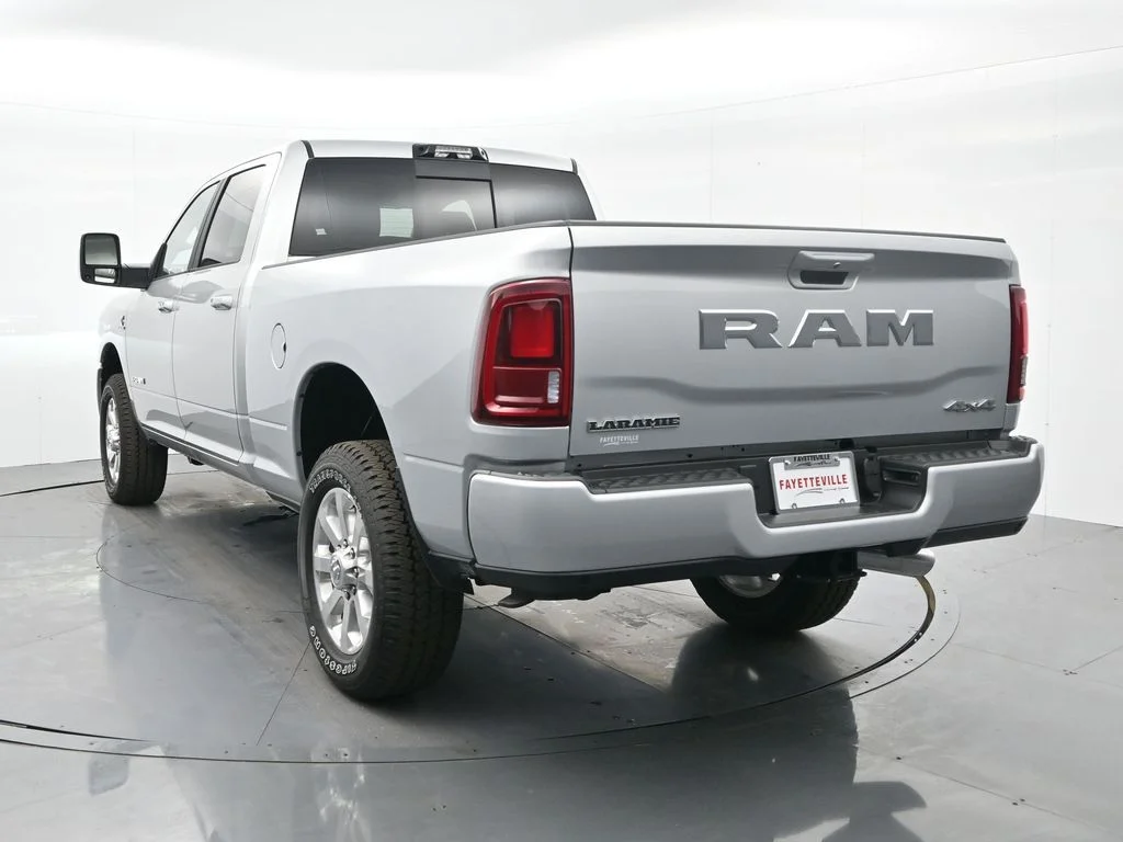2026 RAM 2500 Laramie - Photo 9
