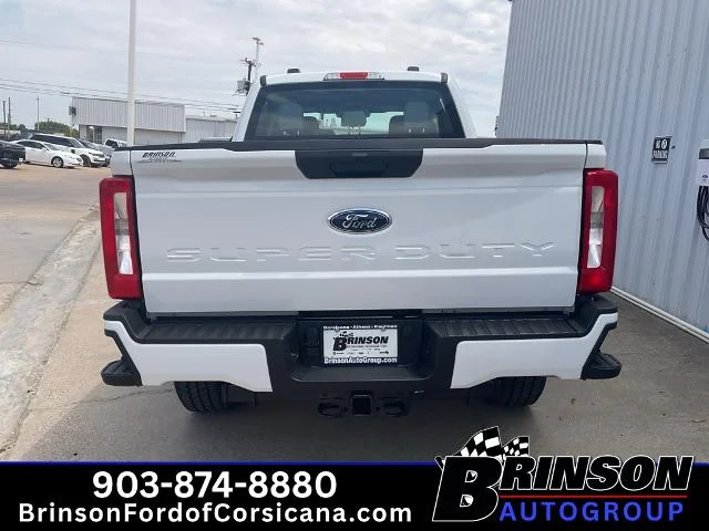 New 2026 Oxford White Ford F-250® XL image 21