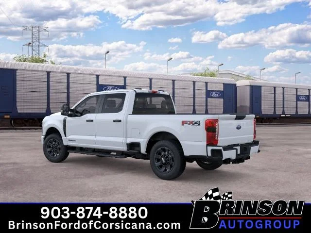 New 2026 Oxford White Ford F-250® XL image 21