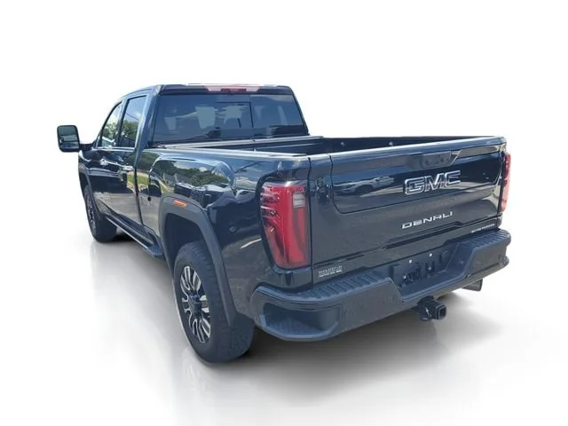 Used 2026 Onyx Black GMC Denali Ultimate image 3