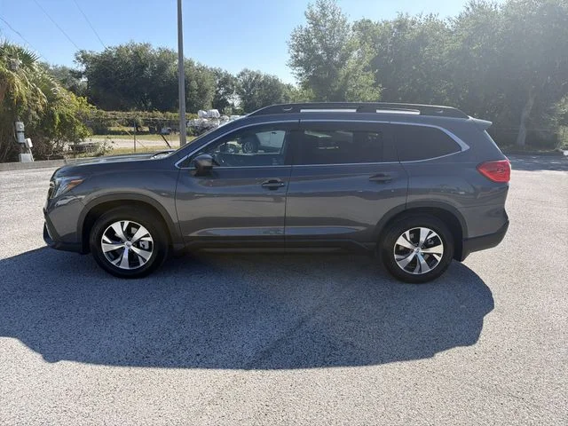 Used 2024 Gray Subaru Premium image 7