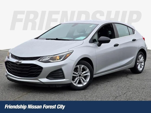 2019 Chevrolet Cruze LT