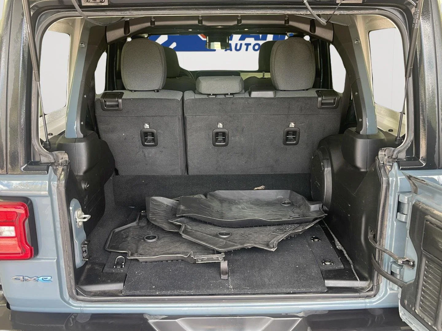 Used 2024 Anvil Clear Coat Jeep Willys image 11