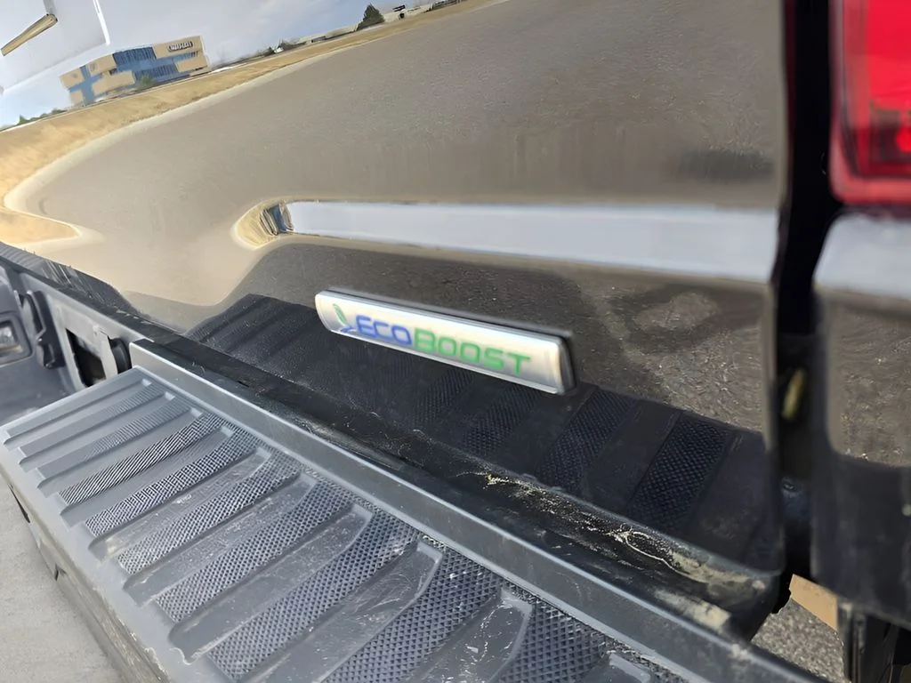 Used 2023 Agate Black Metallic Ford XL image 11