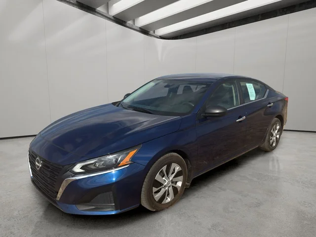 2024 Nissan Altima 2.5 S