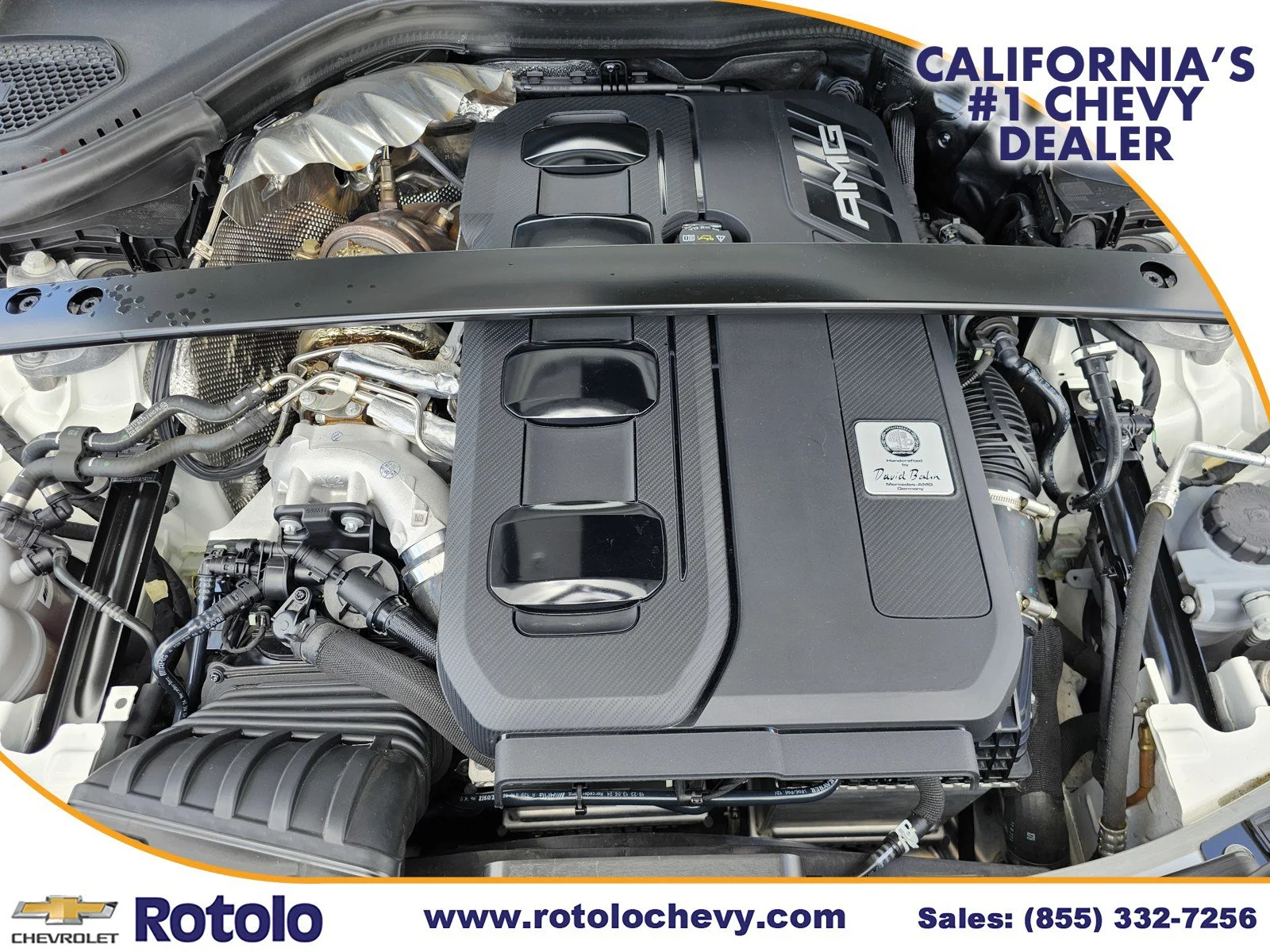 Used 2025  Mercedes-Benz AMG® GLC 43 image 13