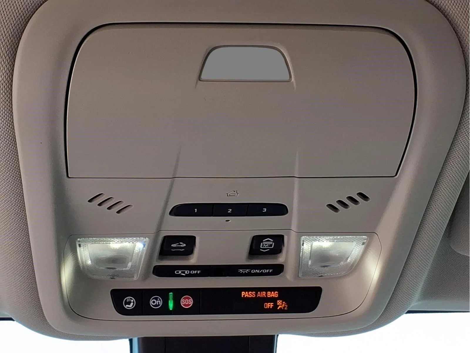 Used 2024 Summit White GMC Denali image 17