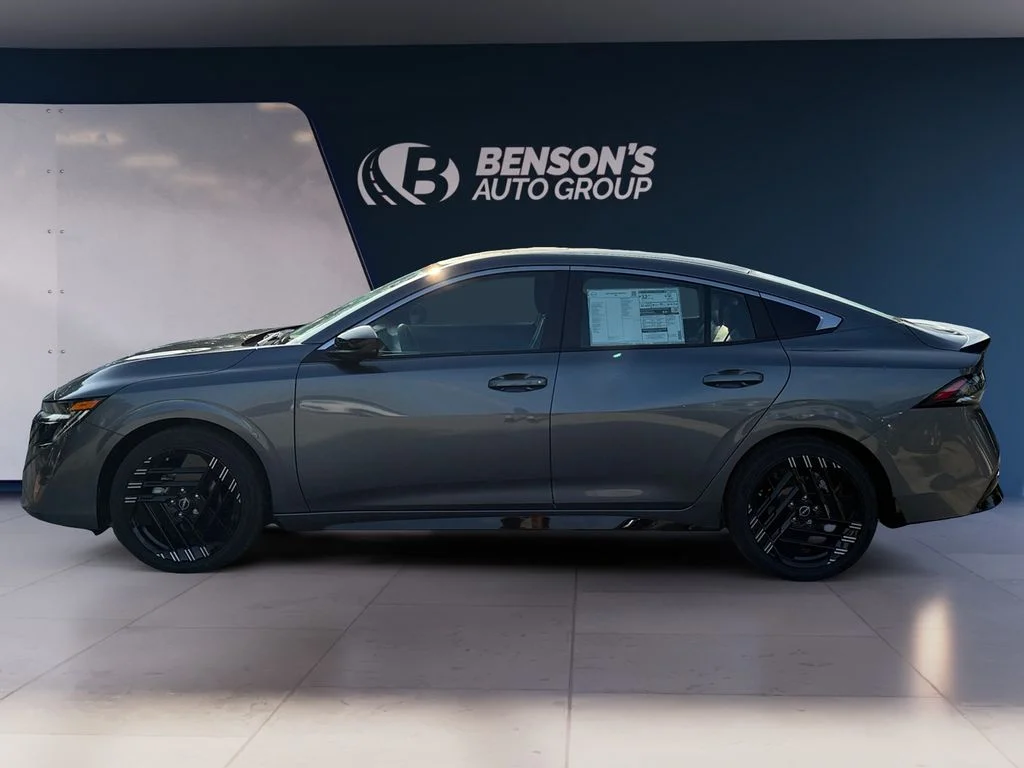 New 2027 Gray Nissan SR image 2