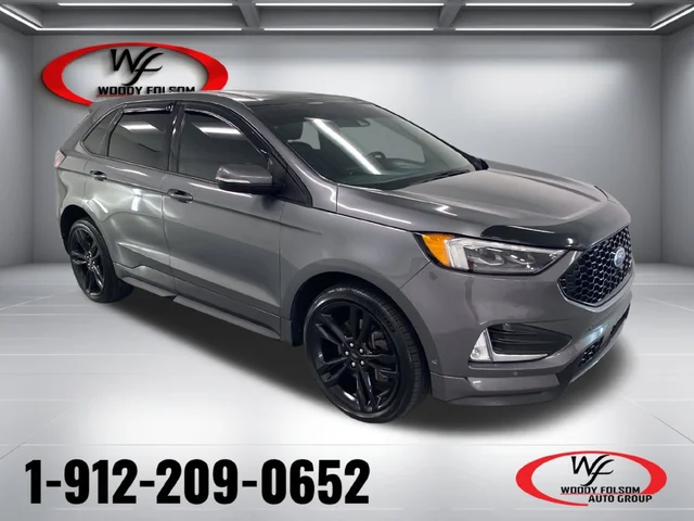2022 Ford Edge ST