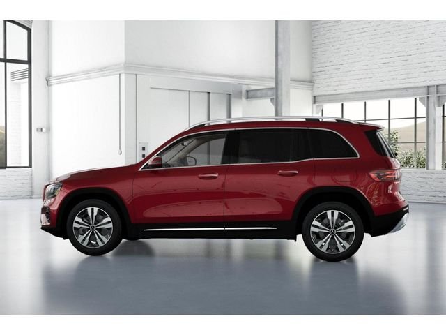 New 2026 Red Mercedes-Benz GLB 250 image 33