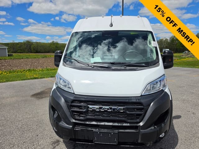 2026 RAM ProMaster 2500 Tradesman 159" WB High Roof's photo