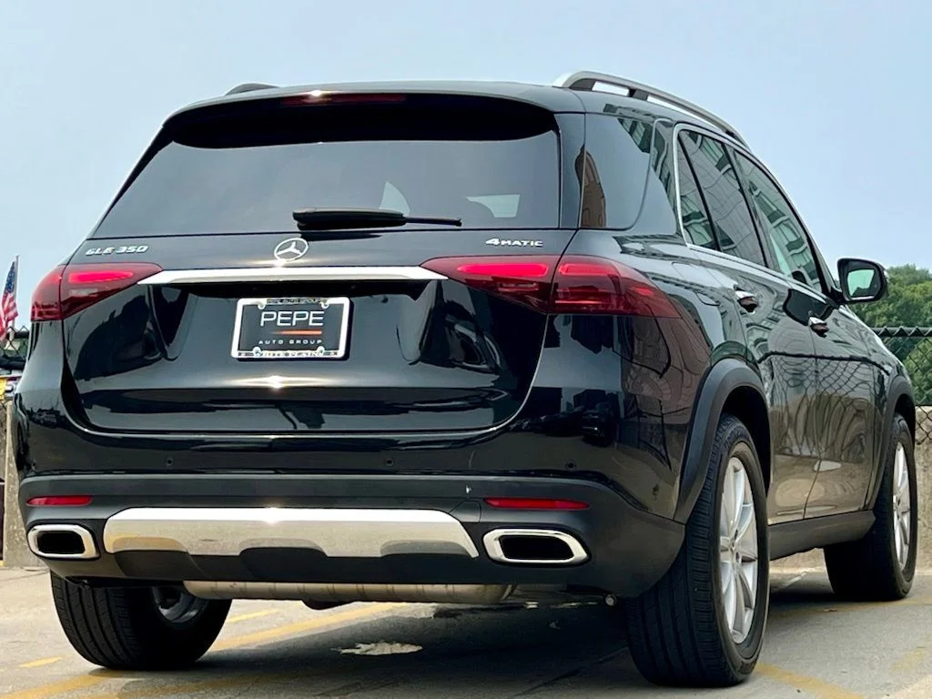 Certified Used 2024  Mercedes-Benz GLE 350 image 7