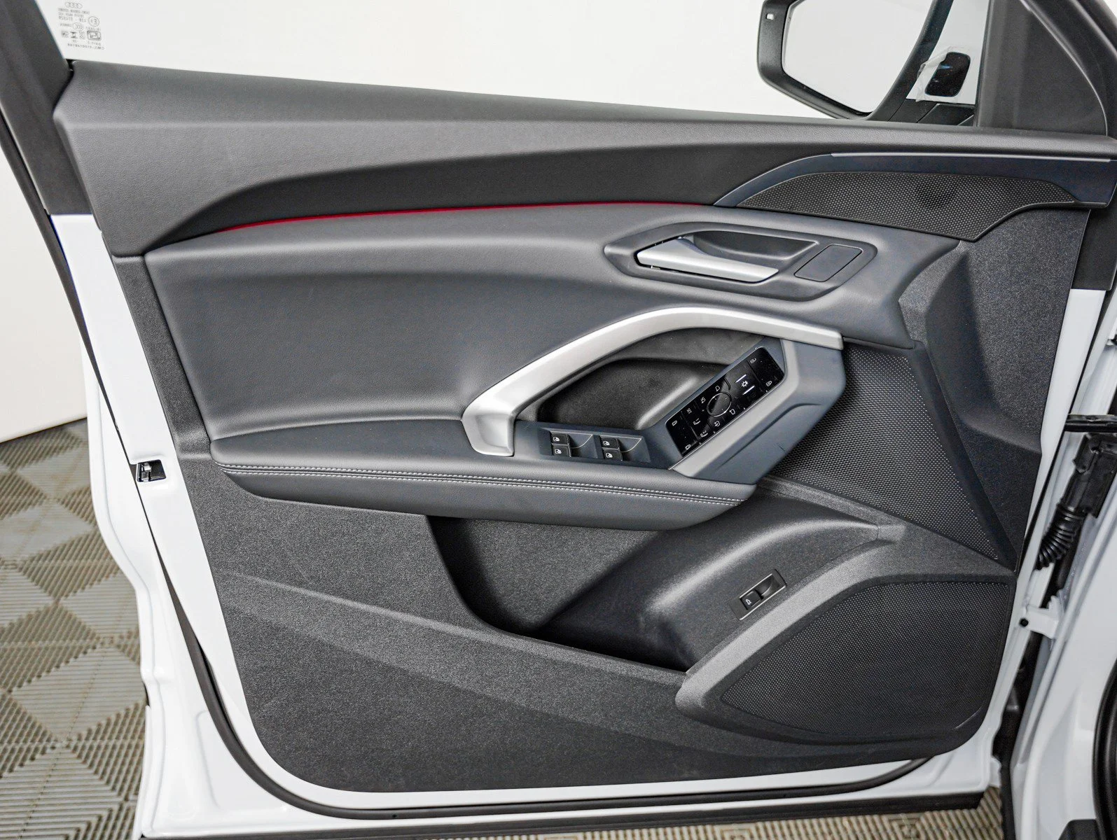 New 2026 Glacier White Metallic Audi Premium image 22