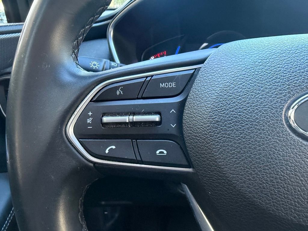 Used 2020 Earthy Bronze Hyundai SEL image 16