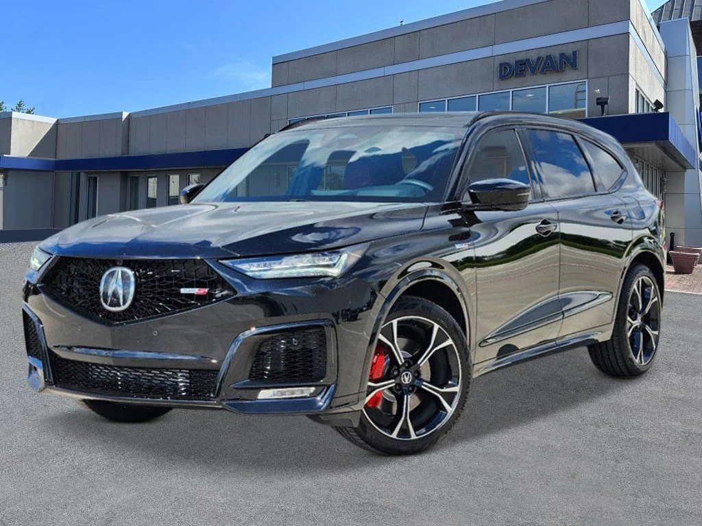 2026 Acura MDX