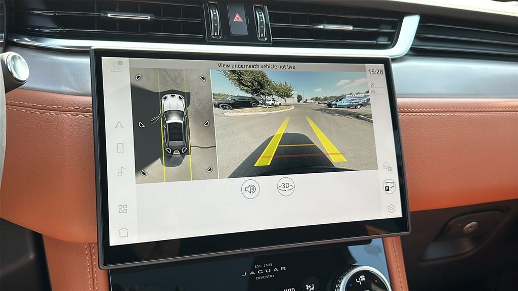 2026 Jaguar F-Pace R-Dynamic S - Photo 18