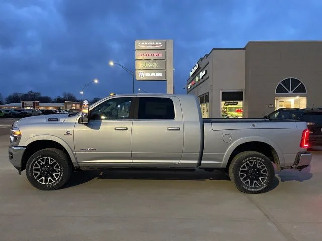 2026 RAM 2500 Limited/Longhorn 4X4 Mega Cab's photo