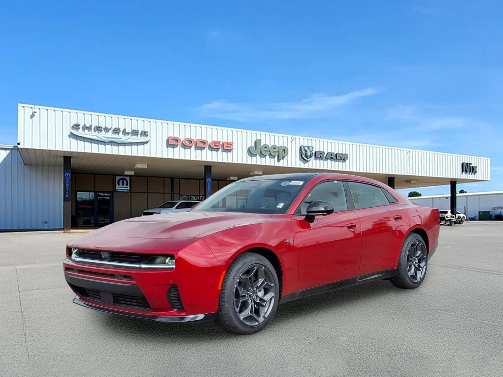 2026 Dodge Charger R/T Plus AWD's photo