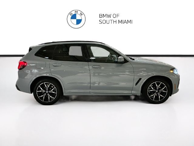 Certified Used 2024 Gray BMW sDrive30i image 8
