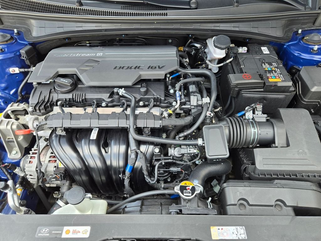 Used 2024 Blue Hyundai SEL image 20