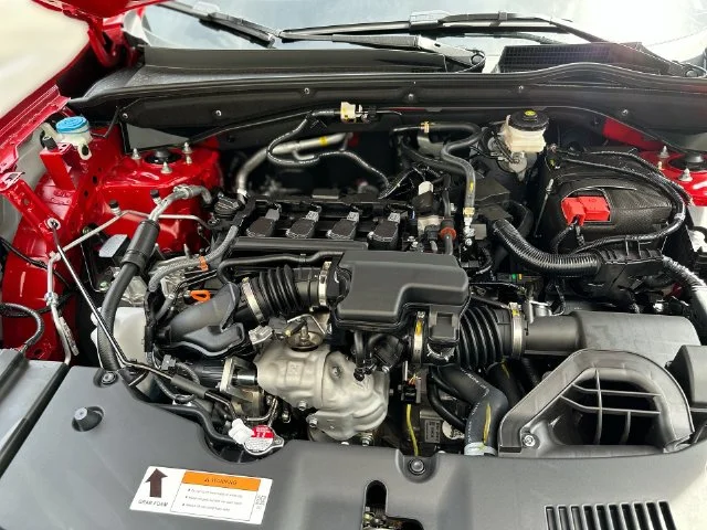 New 2026 Milano Red Acura A-Spec Advance Package image 34