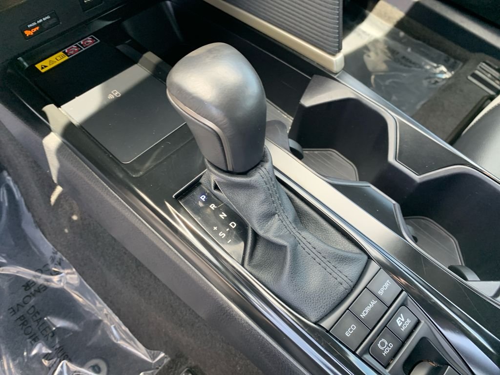 Used 2025 White Toyota SE image 21