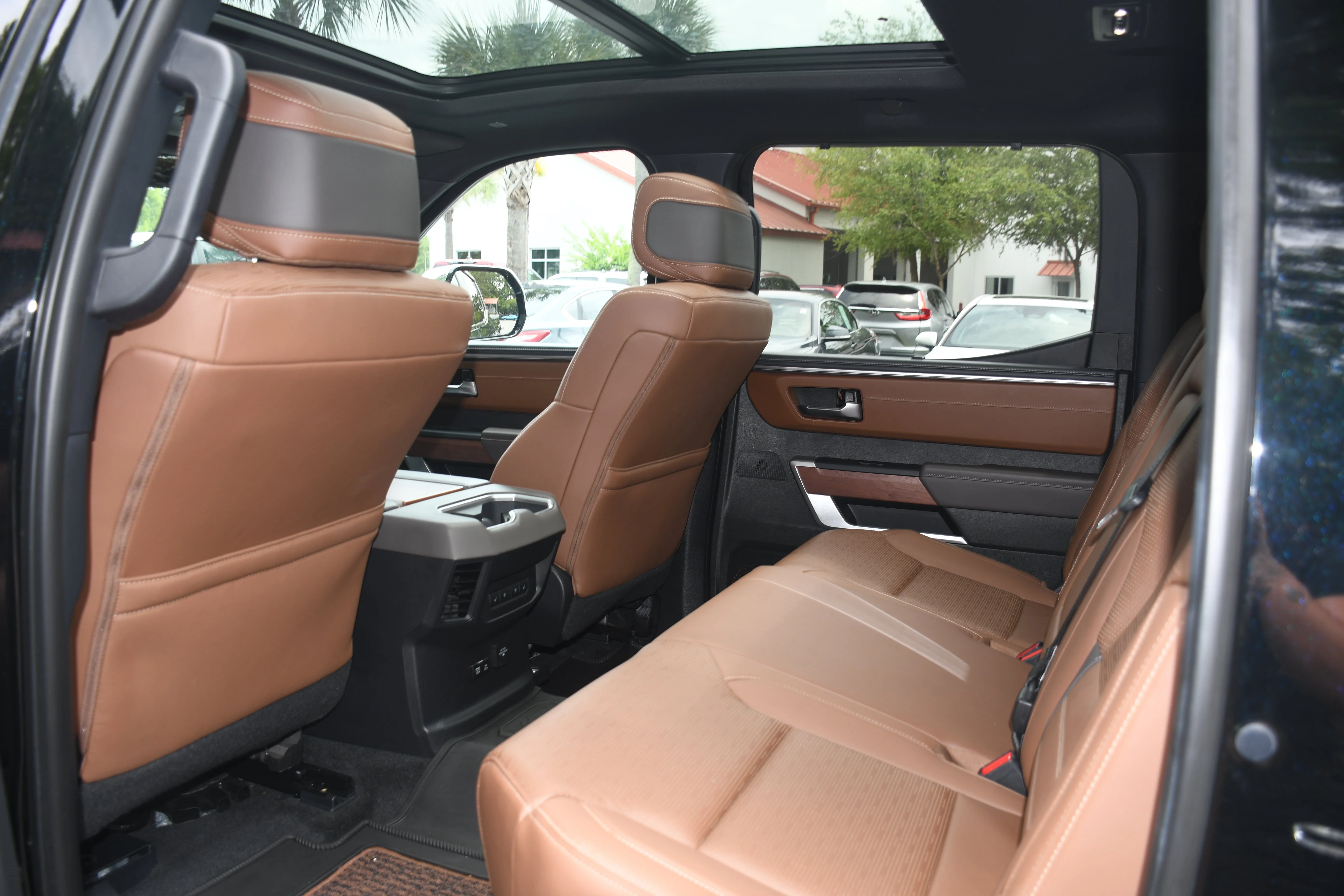 Used 2024 Black Toyota 1794 Edition image 20