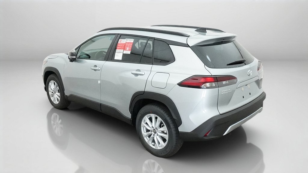 New 2026 Sonic Silver Toyota LE image 14