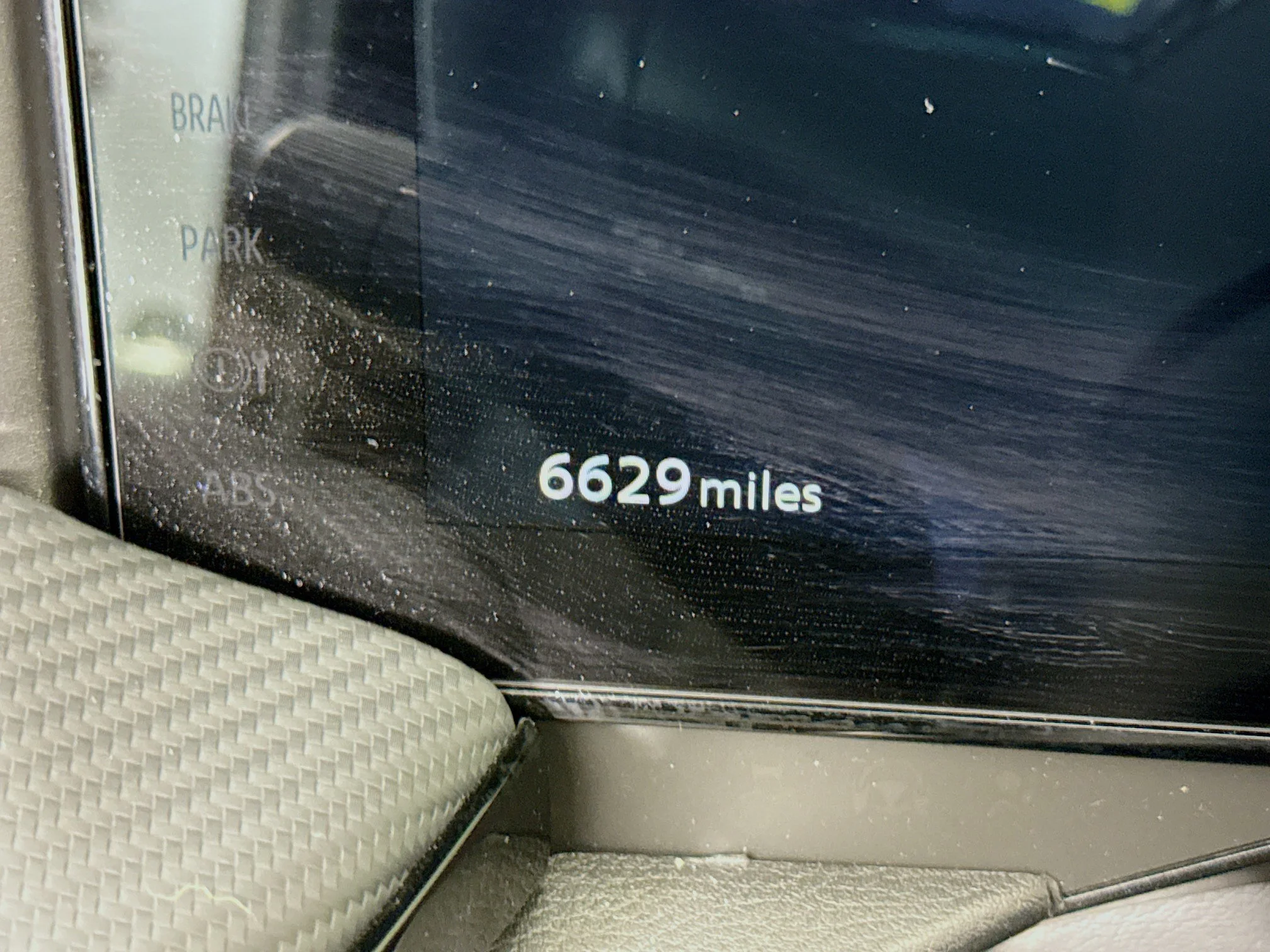 Used 2026 Aspen White Tricoat Nissan SR image 12