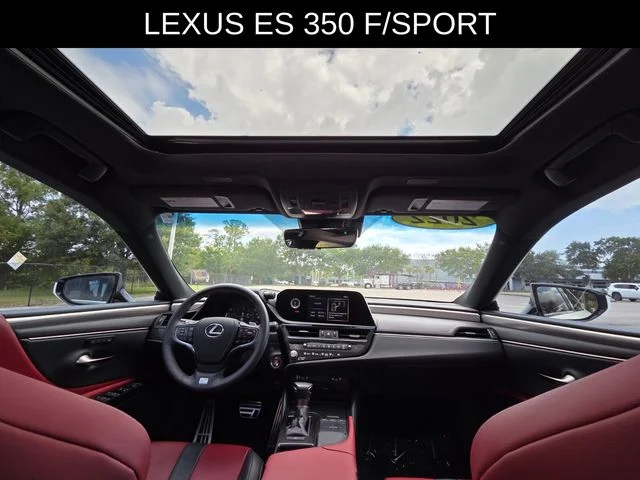 Used 2022 White Lexus 350 F Sport image 19