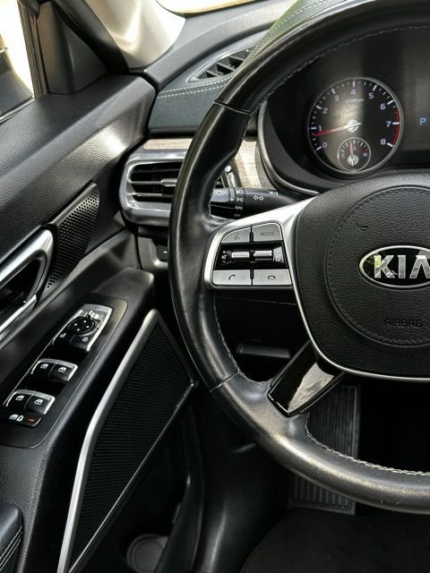 2021 Kia Telluride EX - Photo 27
