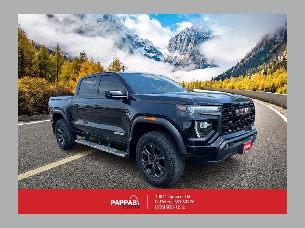 2024 GMC Canyon 4WD Elevation Crew Cab Short Box's photo